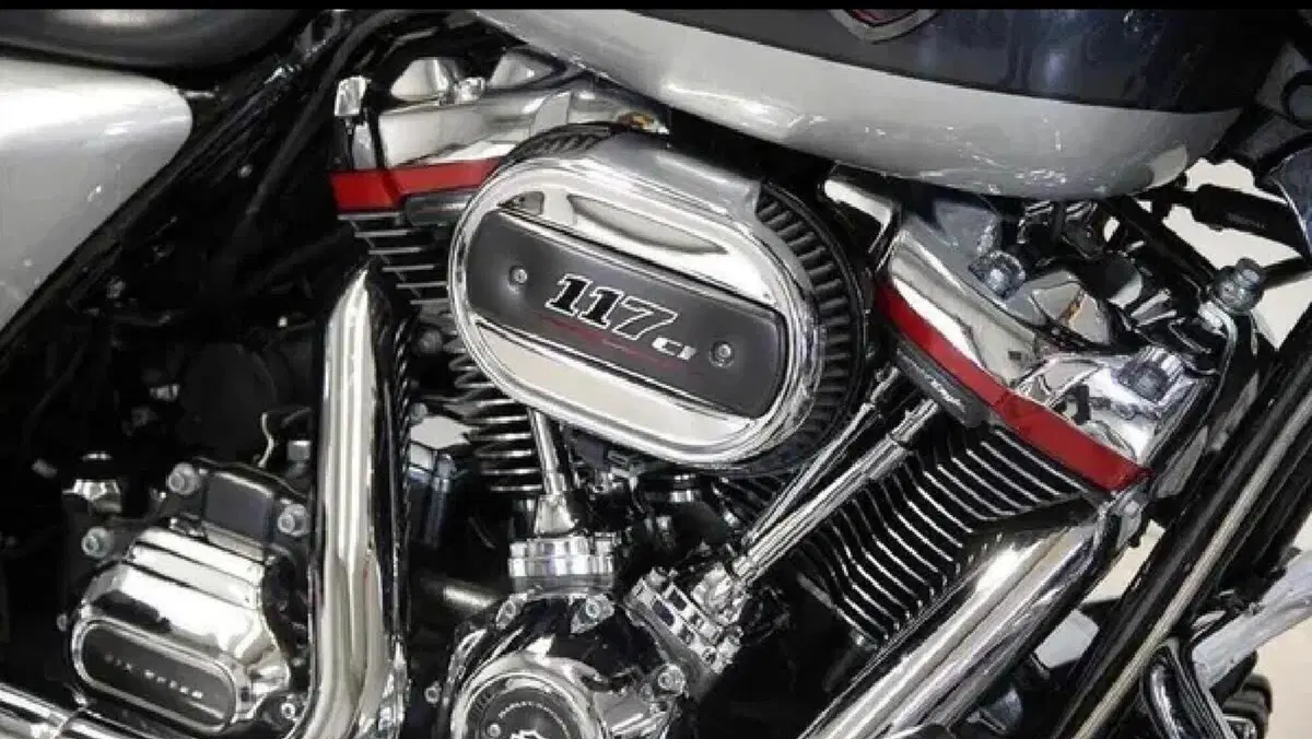 Harley-Davidson 117 Street Glide (2018 - 20) - FLHXSE  (13)