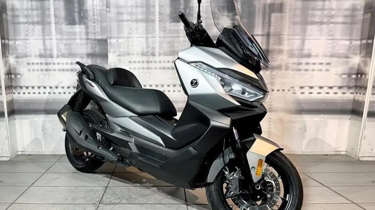 Voge Sfida SR4 MAX (2024 - 26) 