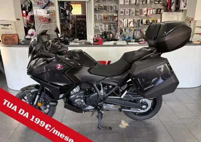 Honda NT 1100 DCT (2022 - 24) - Annuncio 10113152