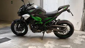 Kawasaki Z 900 (2025 - 26)