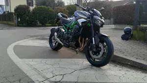 Kawasaki Z 900 (2025 - 26)  (2)