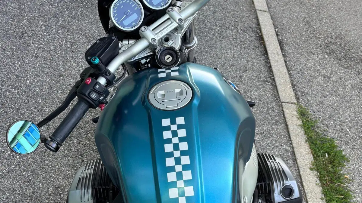 Bmw R nineT Pure (2021 - 24)  (3)