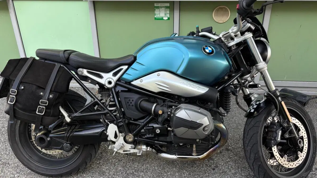 Bmw R nineT Pure (2021 - 24)  (4)