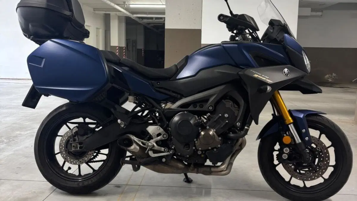 Yamaha Tracer 900 GT (2018 - 20) 