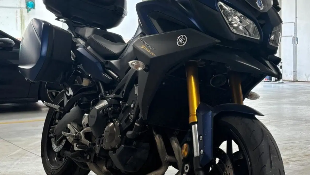 Yamaha Tracer 900 GT (2018 - 20)  (2)