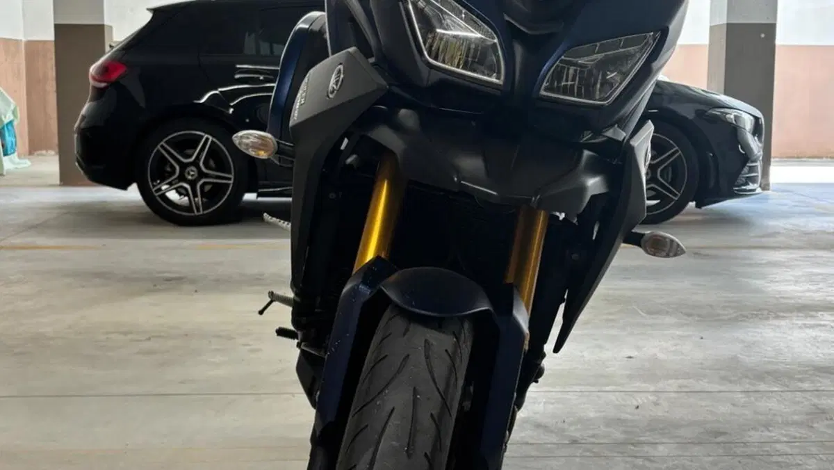 Yamaha Tracer 900 GT (2018 - 20)  (3)