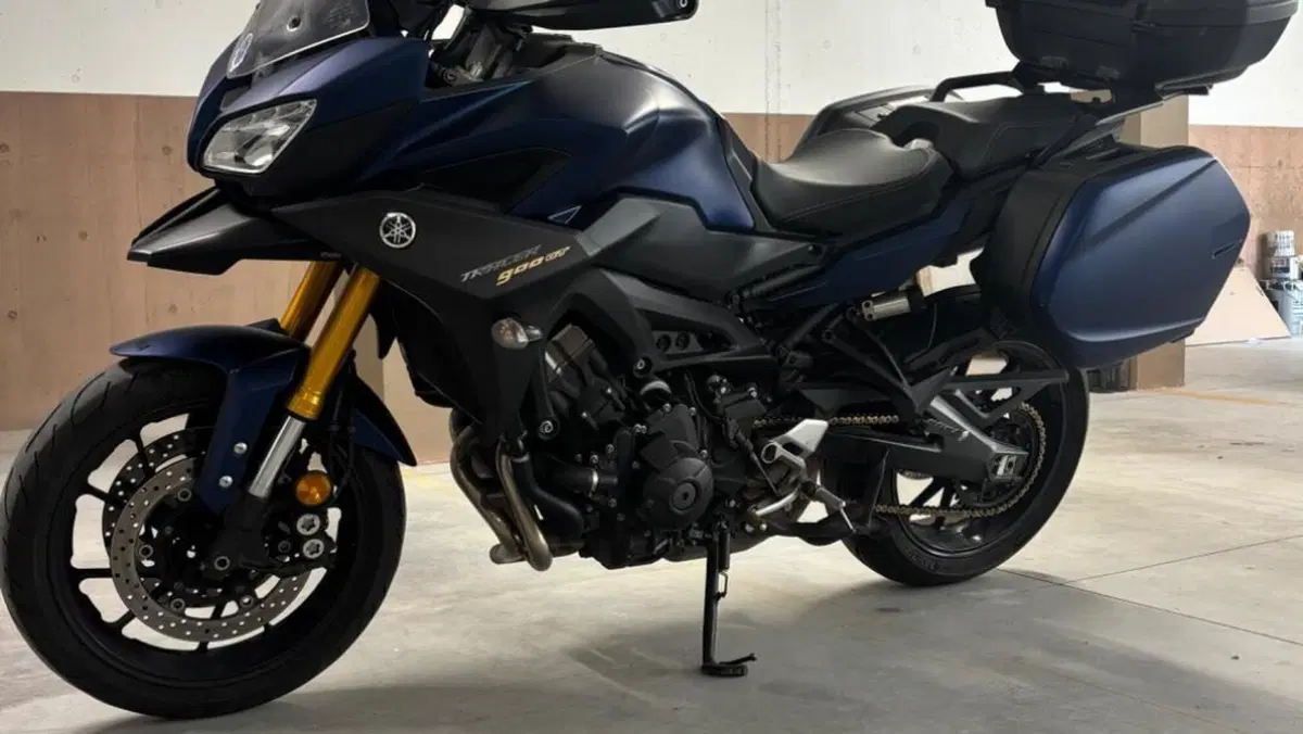 Yamaha Tracer 900 GT (2018 - 20)  (4)