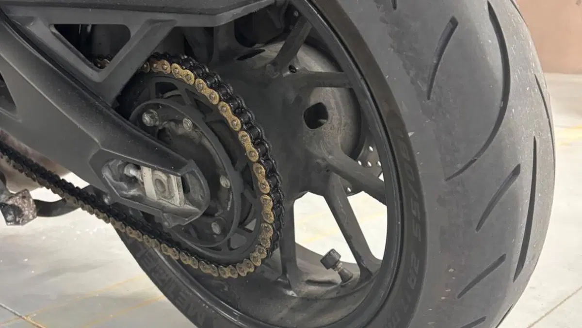 Yamaha Tracer 900 GT (2018 - 20)  (6)