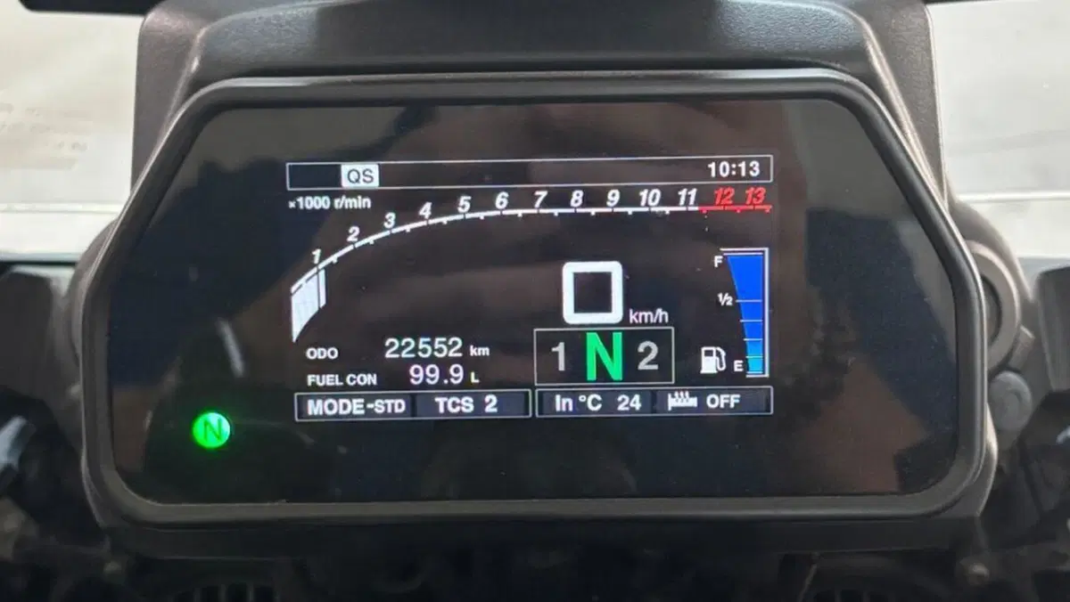 Yamaha Tracer 900 GT (2018 - 20)  (7)