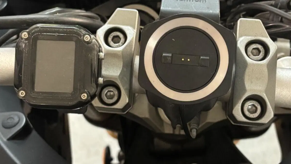 Yamaha Tracer 900 GT (2018 - 20)  (8)