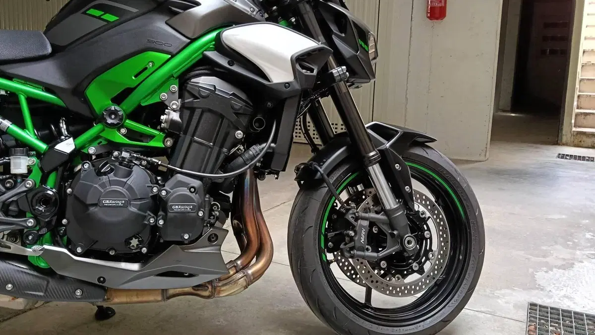 Kawasaki Z 900 (2025 - 26)  (8)