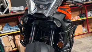 KTM 1390 Super Adventure S (2026) 