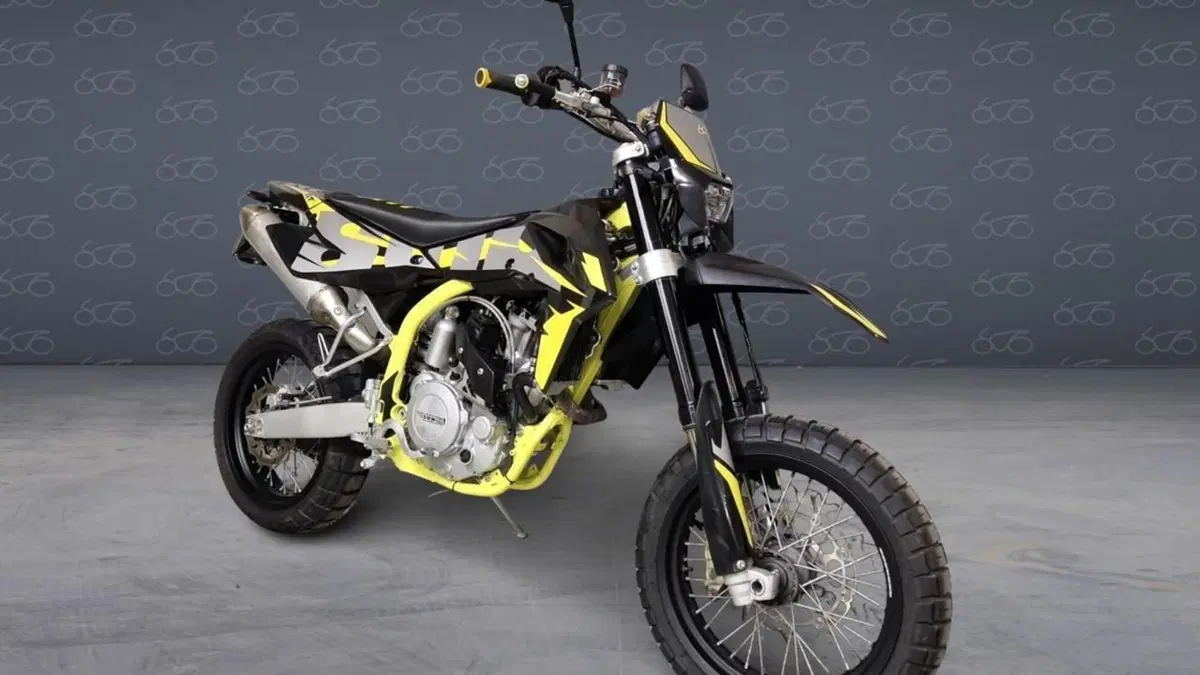 Swm SM 500 R (2021 - 24)  (2)