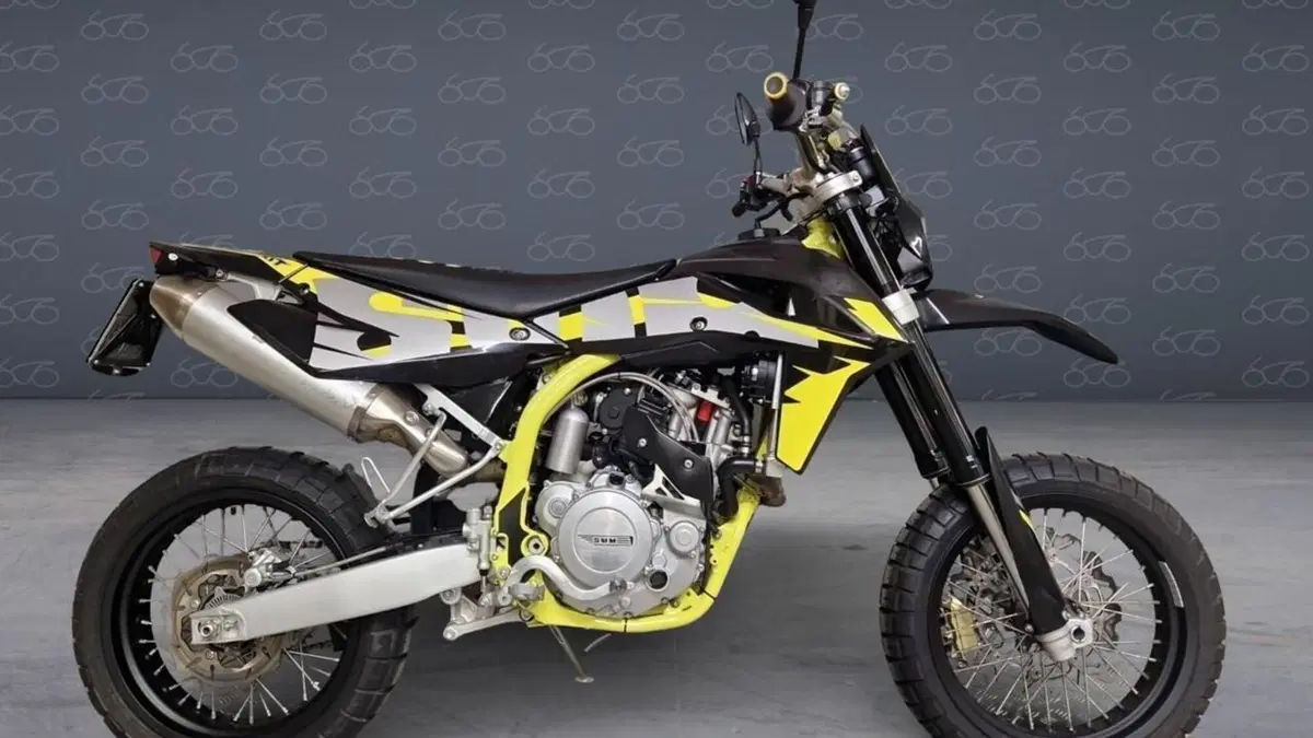 Swm SM 500 R (2021 - 24) 