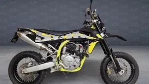 Swm SM 500 R (2021 - 24) 