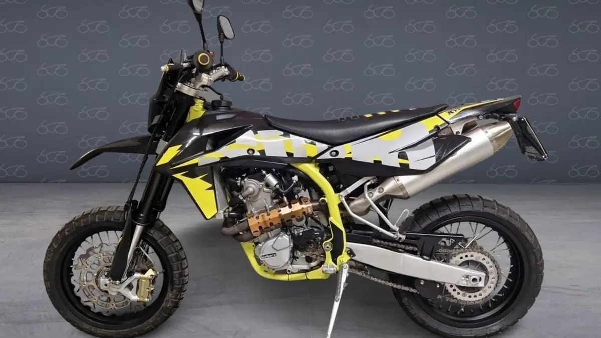 Swm SM 500 R (2021 - 24)  (3)