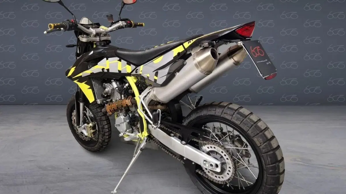 Swm SM 500 R (2021 - 24)  (4)