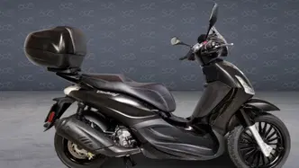 Piaggio Beverly 300 i.e. ABS-ASR (2016 - 20) usata