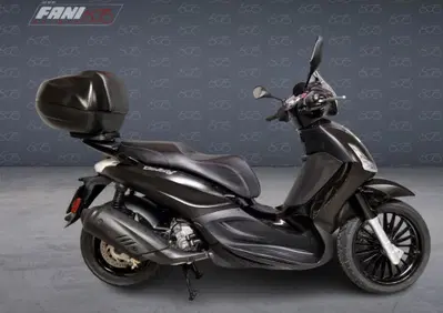 Piaggio Beverly 300 i.e. ABS-ASR (2016 - 20) - Annuncio 10113164
