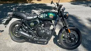 Royal Enfield HNTR 350 (2022 - 26)  (2)