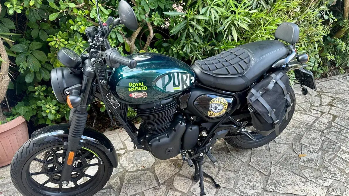 Royal Enfield HNTR 350 (2022 - 26)  (3)