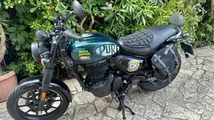 Royal Enfield HNTR 350 (2022 - 26)  (3)