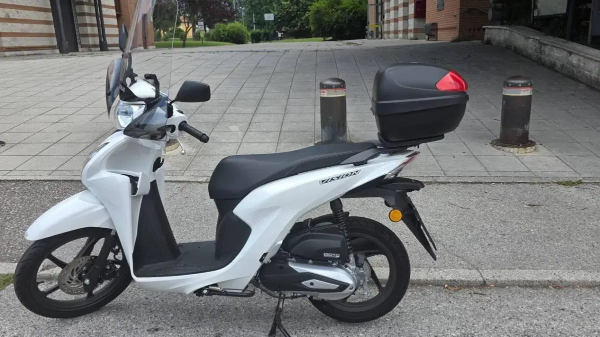 Honda Vision 110 (2021 - 24) 