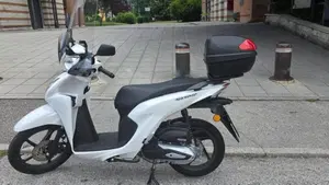 Honda Vision 110 (2021 - 24) 