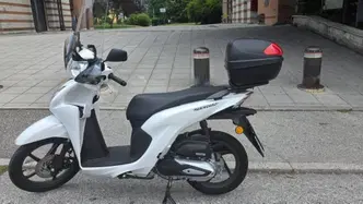 Honda Vision 110 (2021 - 24)