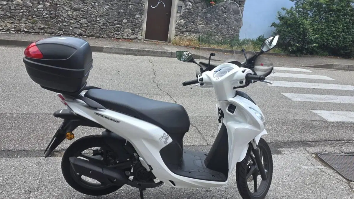 Honda Vision 110 (2021 - 24)  (2)