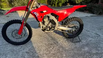 Honda CRF 250R (2024)