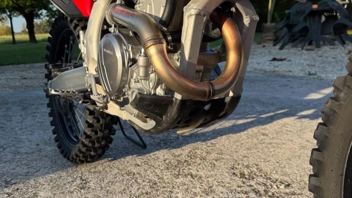 Honda CRF 250R (2024)  (8)