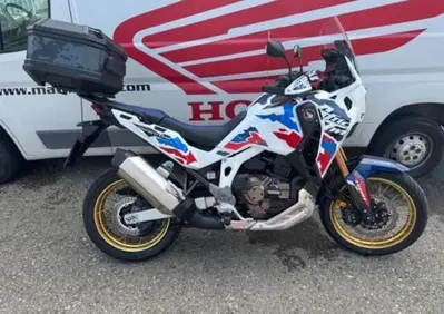 Honda Africa Twin CRF 1100L Adventure Sports DCT (2024 - 26) - Annuncio 10113180