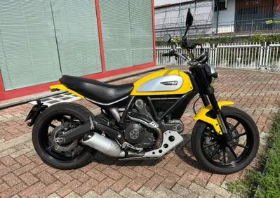 Ducati Scrambler 800 Classic (2015 - 16) - Annuncio 10113187