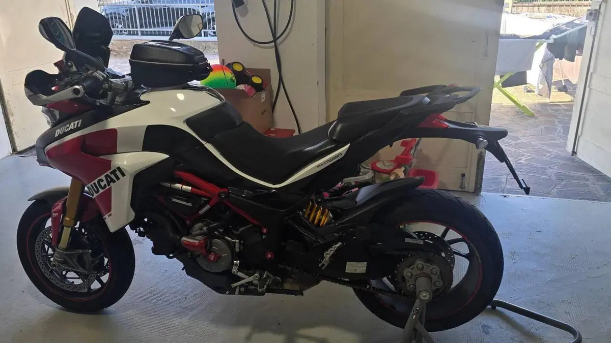 Ducati Multistrada 1260 Pikes Peak (2018 - 20)  (4)