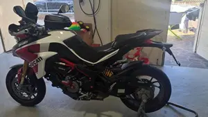 Ducati Multistrada 1260 Pikes Peak (2018 - 20)  (4)