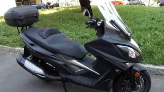 Kymco Xciting 400i ABS (2012 - 17) usata