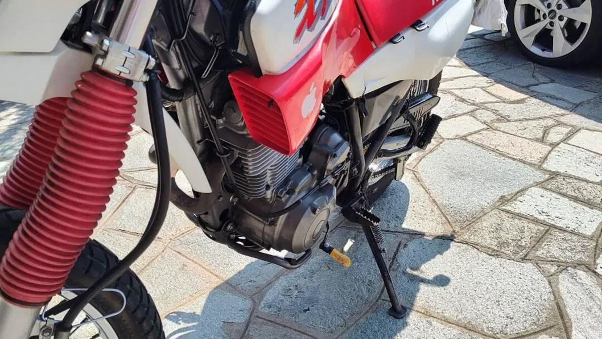 Yamaha XT 600 E (1990 - 04)  (3)