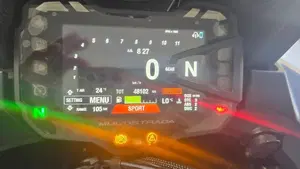 Ducati Multistrada 1260 Pikes Peak (2018 - 20)  (5)