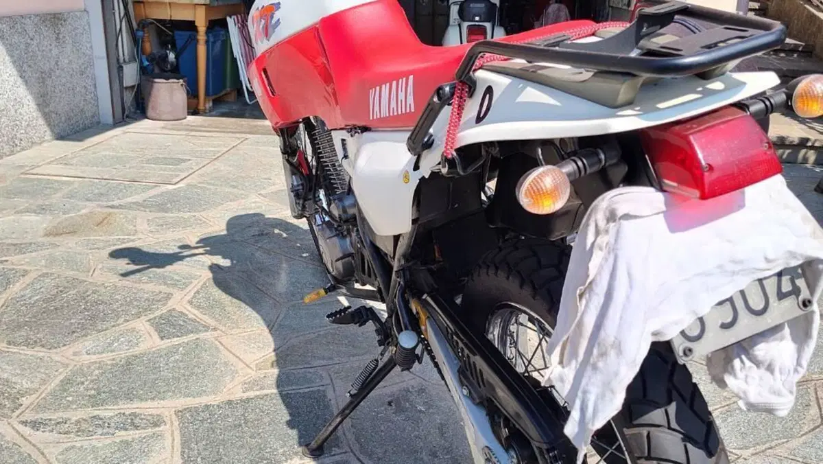 Yamaha XT 600 E (1990 - 04)  (2)