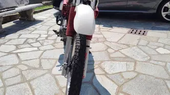 Yamaha XT 600 E (1990 - 04)
