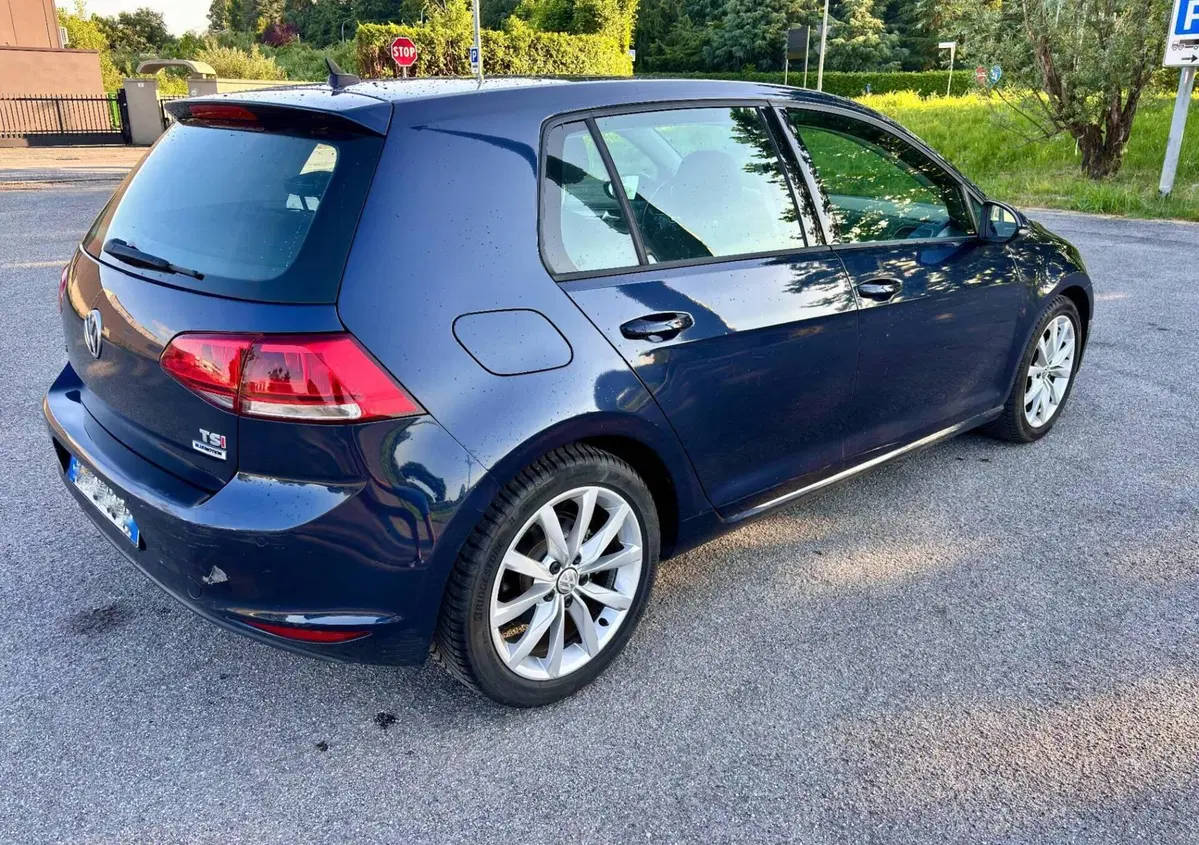 Volkswagen Golf 1.4 TGI 5p. Highline BlueMotion (3)