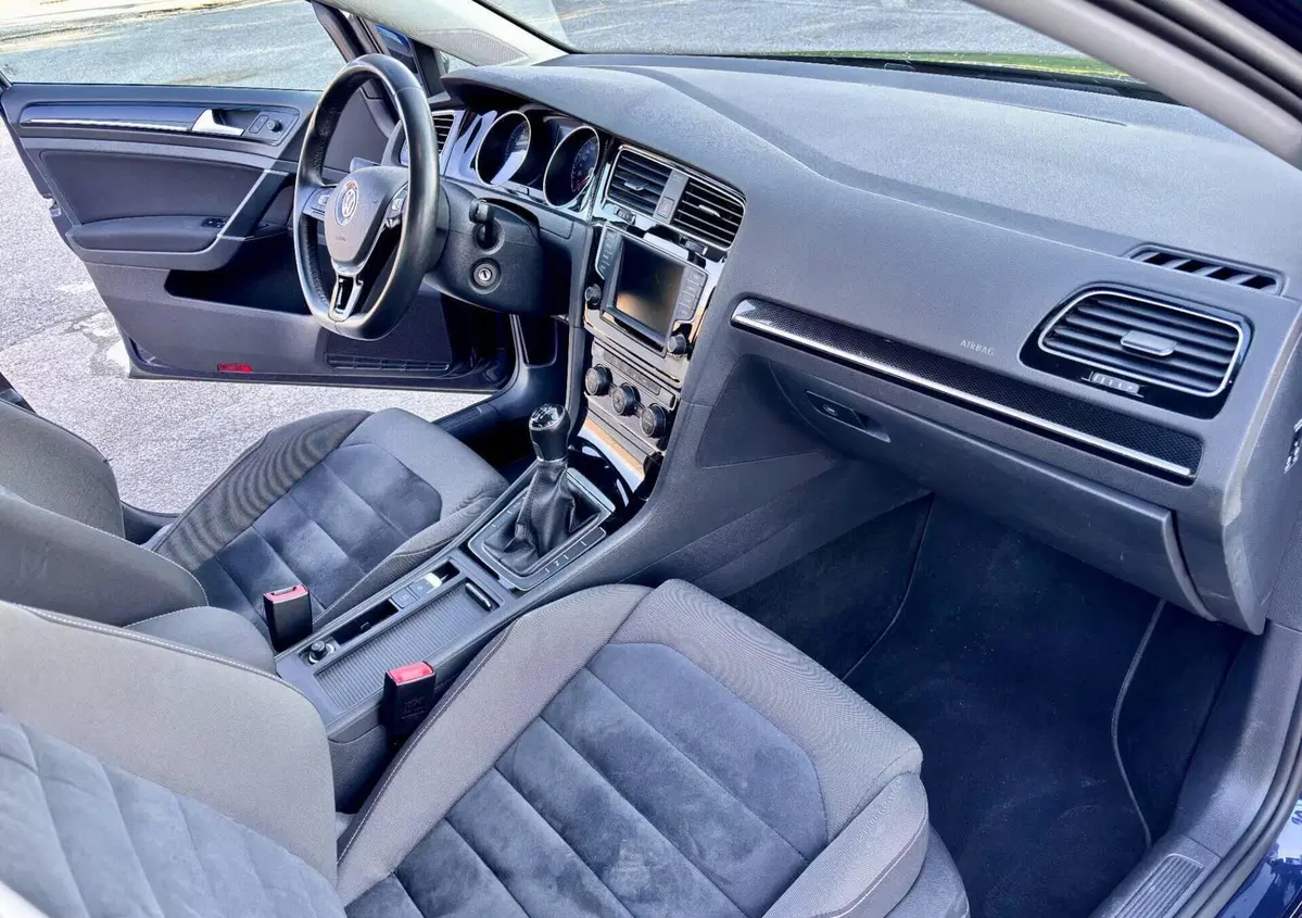 Volkswagen Golf 1.4 TGI 5p. Highline BlueMotion (5)