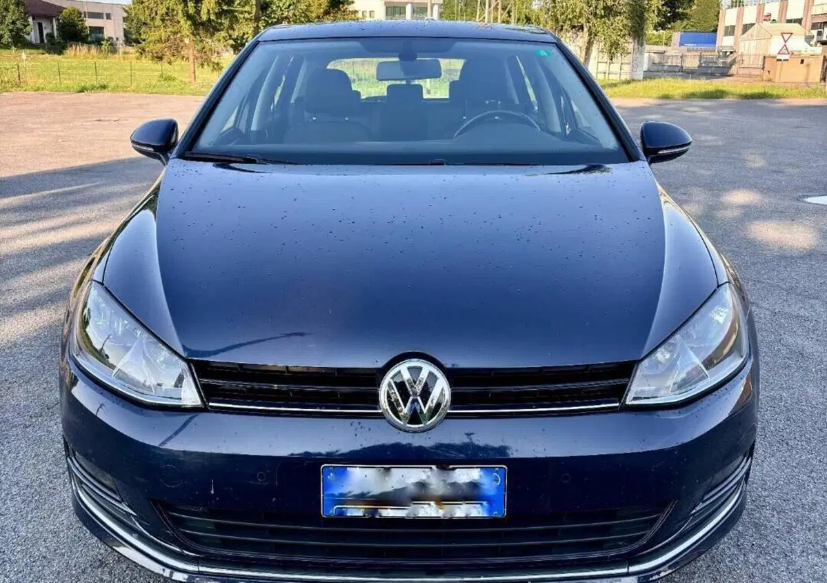 Volkswagen Golf 1.4 TGI 5p. Highline BlueMotion (6)