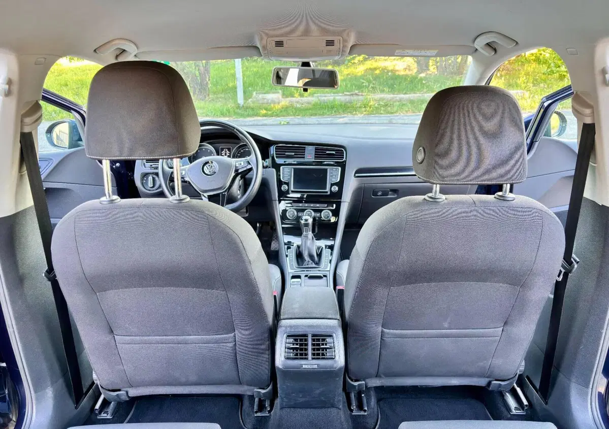 Volkswagen Golf 1.4 TGI 5p. Highline BlueMotion (10)