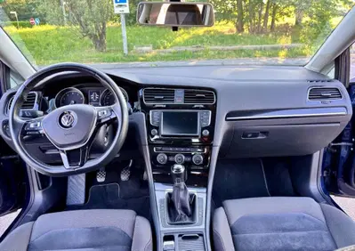 Volkswagen Golf 1.4 TGI 5p. Highline BlueMotion (15)