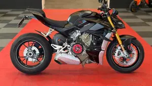 Ducati Streetfighter V4 1100 S (2021 - 22) 