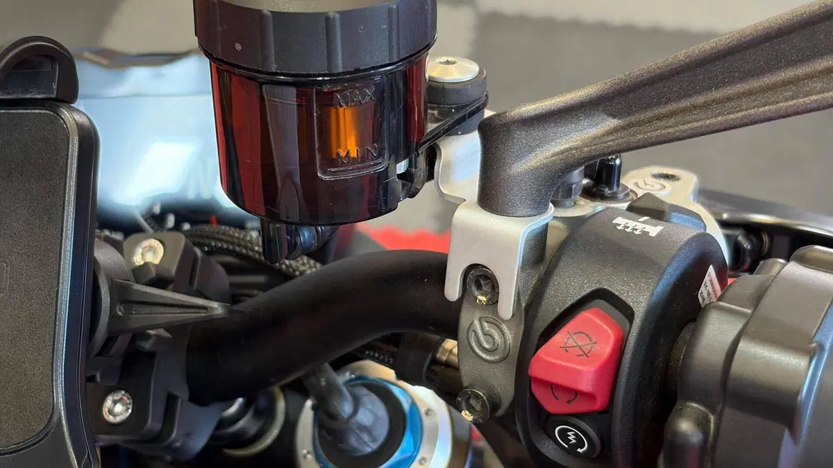Ducati Streetfighter V4 1100 S (2021 - 22)  (8)