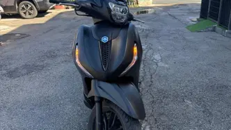 Piaggio Beverly 400 S ABS-ASR (2021 - 24)