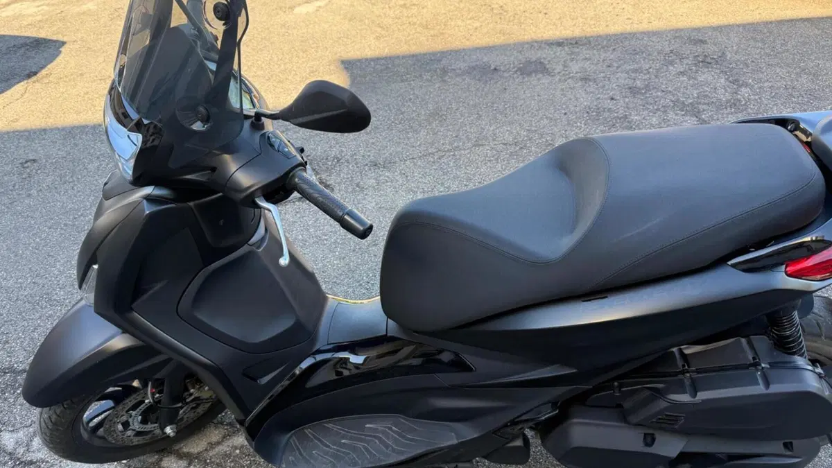 Piaggio Beverly 400 S ABS-ASR (2021 - 24)  (3)